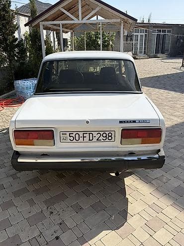 tesla model s: VAZ (LADA) 2107: 1.6 l | 2006 il Sedan — 5