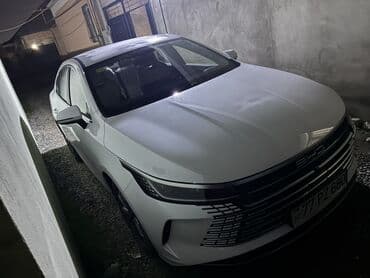 opel автомат: BYD Destroyer 05: 1.5 л | 2024 г. Седан — 1