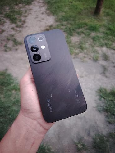 Realme C65, 256 GB, rəng - Boz, İki sim kartlı