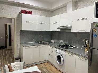 kirayə evlər xırdalanda: 2 otaqlı, Yeni tikili, 64 kv. m — 5