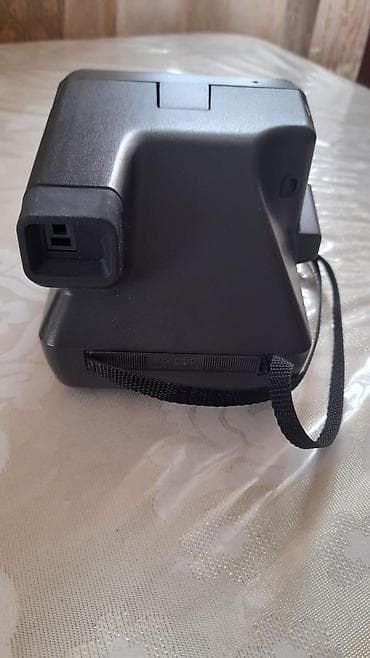 полароид баку: Polaroid 636 Talking Camera – ani foto çap edən klassik instant — 1