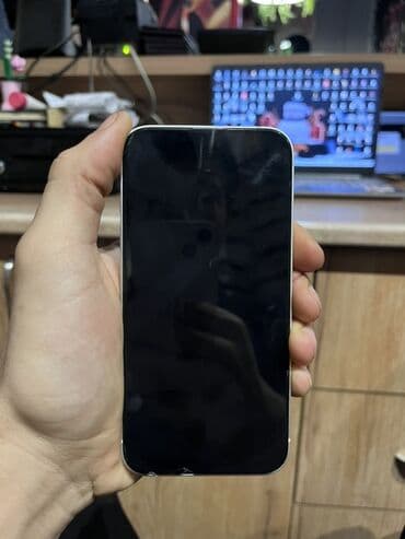 13 pro max 2 ci el: IPhone 13, 128 GB, Ağ — 2