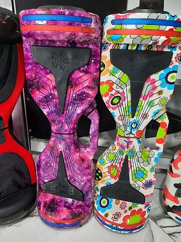Segway🆕️ 🔸️Hoverboard 🔸️Howerboard 🔹ölkə daxili pulsuz çatdırılma.📦 — 1