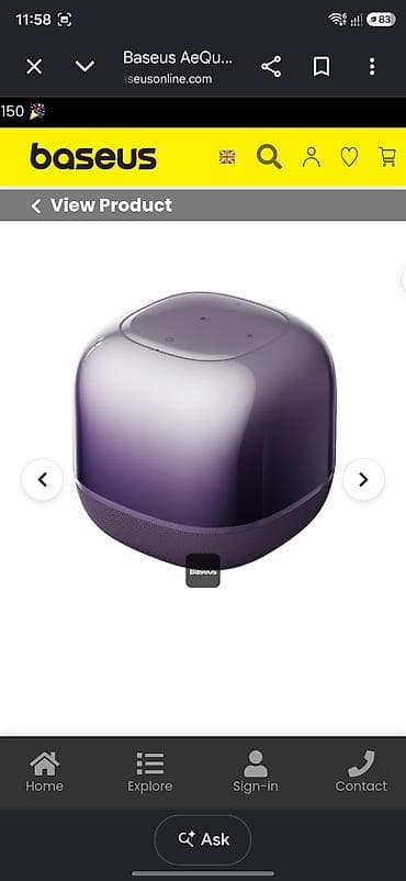 xiaomi bluetooth: 70 azn alınıb 2 defe isdifade edilib qiymet sondu 45 azn dir kalonka — 5