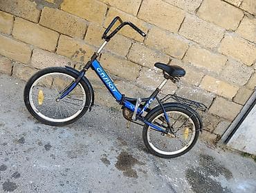 sur ron: Tufan - 80, 80 sm3, 2023 il, 5000 km — 1