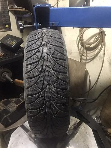 ROSAVA qış şini - Brend/model: Rosava (yan divarda istehsalçı adı