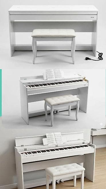 Musiqi alətləri: Piano, Rəqəmsal, Yeni, Pulsuz çatdırılma — 2