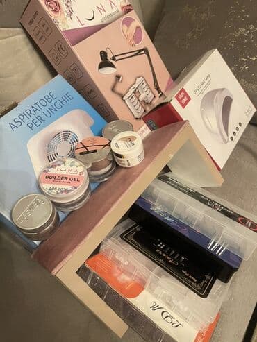 Dırnaq üçün gel lak