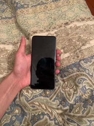 alfon 8 plus: Honor X8a, 128 GB, rəng - Qara, Barmaq izi — 2