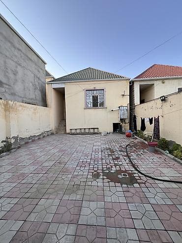 bakida torpaq satilir: 3 otaqlı, 90 kv. m — 9