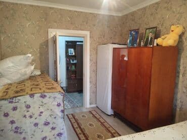 sumqayıt kreditle evler: Sumqayıt, 3 otaqlı, Köhnə tikili, 72 kv. m — 9