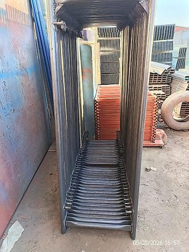 demir profil satış: Tekerli lesa — 3