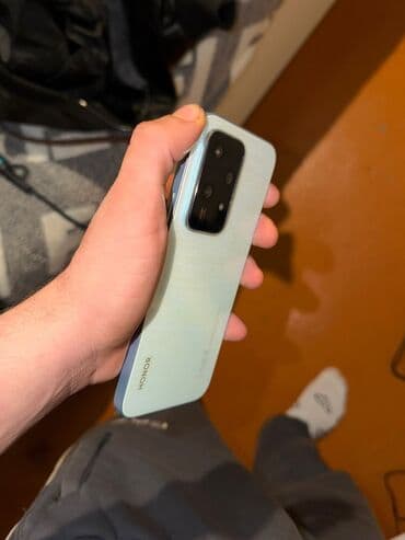 Honor 4C Pro Holly 2 Plus, 256 ГБ, цвет - Голубой, Сенсорный, Отпечаток пальца, Беспроводная зарядка — 3