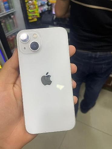 IPhone 13, Ağ, Face ID