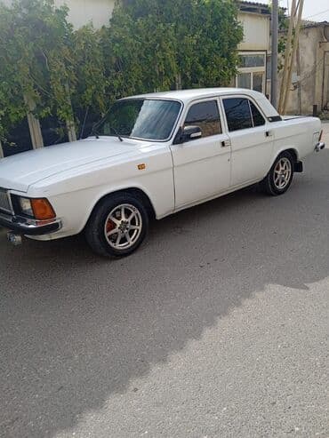 QAZ 3102 Volga: 2.4 l | 1998 il 238000 km Sedan
