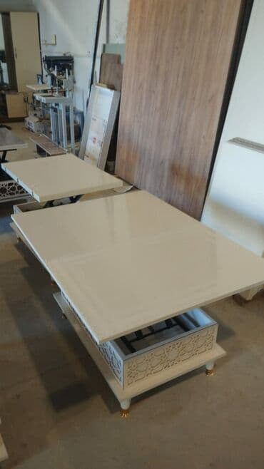 nnb motor baku: Jurnal masası, Yeni, Açılan, Laminat, Dördbucaq masa — 6