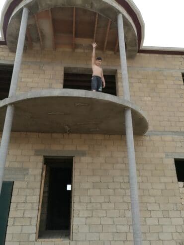 ramanıda həyət evləri: 8 otaq, 277 kv. m, Təmirsiz — 5