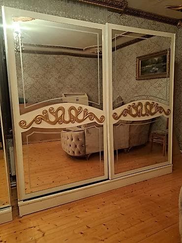 kunc dolab: Dolab 350 azn idial vəziyyətdədi Ceyranbatan 6053 Nəzrin — 1