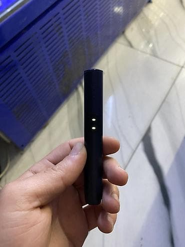 hk 9 pro plus: İQos iluma i son model satılır 5 gündür alınıb cemi 2 gündür istifadə — 5