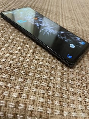 samsung plazma: Samsung Galaxy S20, 128 GB, rəng - Göy, Barmaq izi — 3