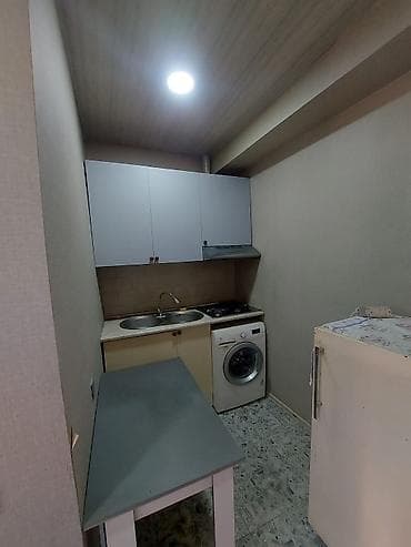 kiraye ev heyet: 80 kv. m, 2 otaqlı, Qaz, İşıq, Su — 8