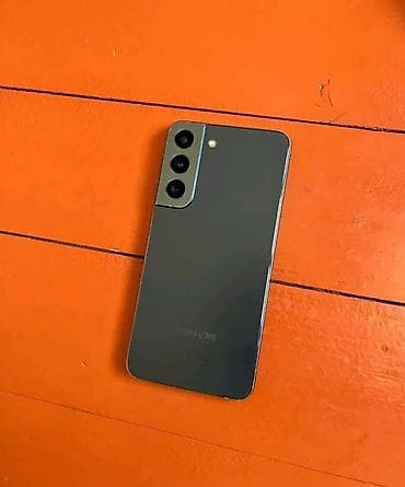 xiaomi mi max: Samsung Galaxy S22, 128 GB, rəng - Qara, Qırıq — 4