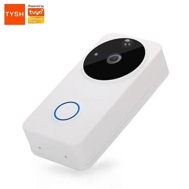 nvr: 🆕Tuya qapı zəngi (wifi domifon) 👉Tuya Ağıllı Ev programı ilə Full Hd — 2