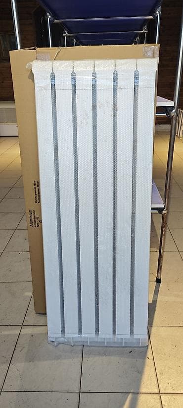 Yeni Panel Radiator Alüminium