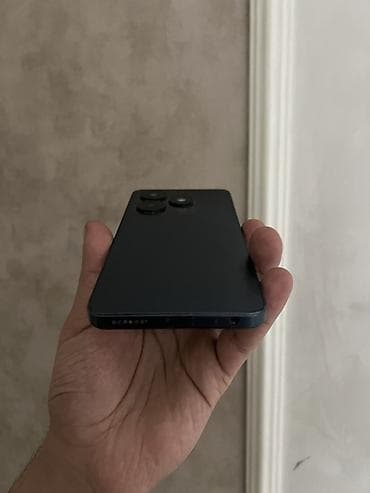 telfon satisi: Tecno Spark 20C, 128 GB, rəng - Qara, Barmaq izi, Face ID — 9