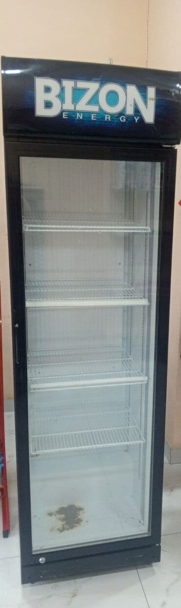 bizon soyuduculari: Məhsul paketinə daxildir: 1) Bizon Energy vitrin soyuducusu - Şaquli — 1
