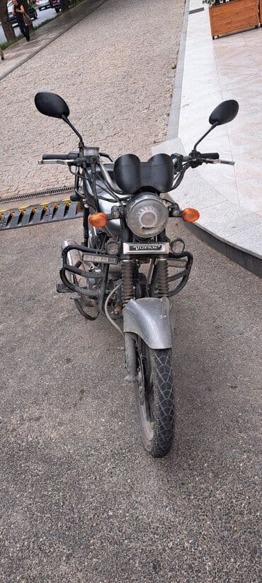 Motosikletlər: Tufan - 50, 80 sm3, 2024 il, 12999 km
