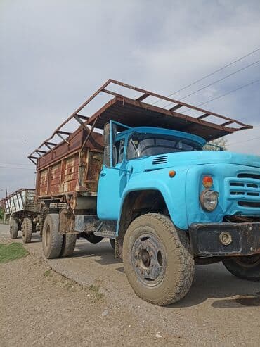 куплю форд транзит: Məhsul: ZIL yük maşını (3 oxlu qoşqu çəkmək üçün uyğun) — 9