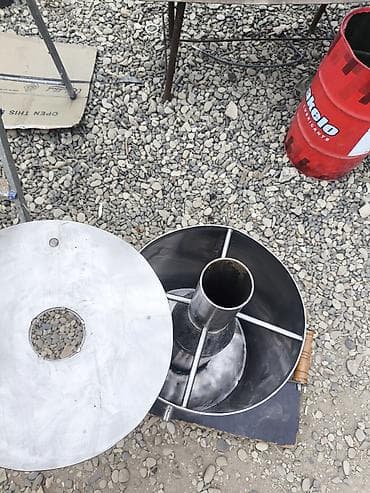 elektrik samavar: Yeni Od Samovar, 10-dan çox l, Ünvandan götürmə — 3