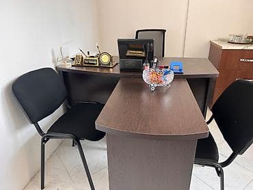 divan satilir tecili: Yeni, Müdir üçün, Kvadrat masa — 2