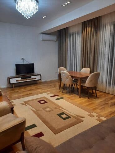 masazirda yeni tikili: Mənzil kirayə verilir. Bakı ş., Nərimanov metrosuna 5-7 dəyqə — 1