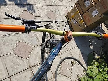 volta vsm: Dağ velosipedi – Stark brendi, qabağ qidravlik tormozu,mtb — 2