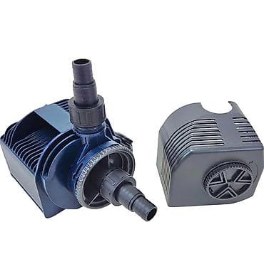 Akvarium aksessuar və ləvazimatları: Lifegard Quiet One Aquarium Pump – Model 5000 / 6000 - Akvarium — 3