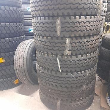disk maşın: Yeni Şin Bridgestone 315 / 80 / R 22,5 — 7