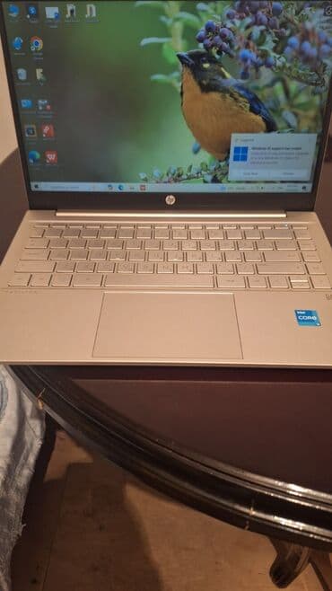 leagoo kiicaa mix: HP Pavilion noutbuk - Model: HP Pavilion (gümüş rəng) - Prosessor — 2