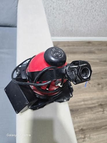 Professional səhnə/prodüksiya proyektoru - Tip: Halogen/LED lampa