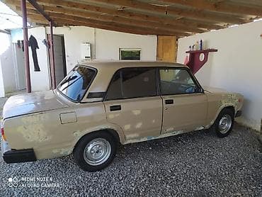 ford transit olculeri: VAZ (LADA) 2107: 1.3 l | 1984 il 522315 km Sedan — 8