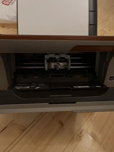 rengli printer: HP Deskjet 2050A çoxfunksiyalı cihaz (printer/skaner/kopyalayıcı) - — 4