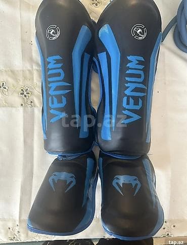 Venum ayaq və baldır qoruyucuları (şin qvardları) - Model: Venum 1394