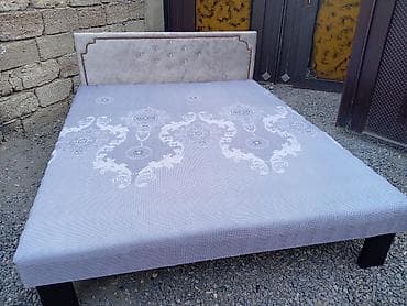 Tikinti və təmir: Təzə çarpayılar. 1 nəfərlik çarpayılar 60manat. 2 nəfərlik taxt — 7