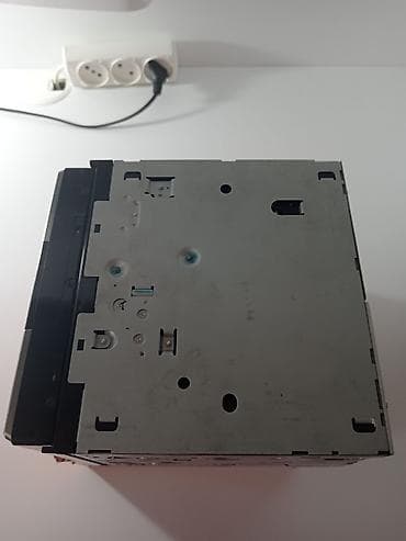 apple 5 s: Panasonic Strada CN-HDS945D avtomobil multimedya/naviqasiya başlığı — 5