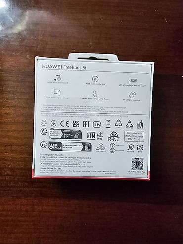 ses sitemi: HUAWEI FreeBuds 5i - Rəsmi Hi-Res Wireless Audio səs keyfiyyəti - 42 — 2