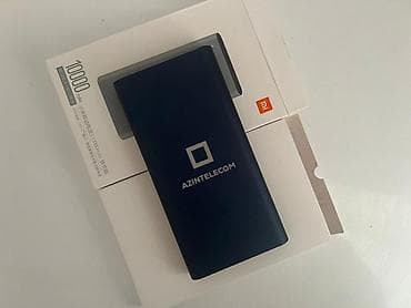 qin f22 batarya: Powerbank Xiaomi, 10000 mAh, Yeni — 8