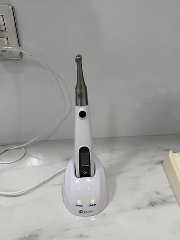 DENCO E-Mate Max – endodontik motor Məhsul təsviri: - Markası/modeli — 7