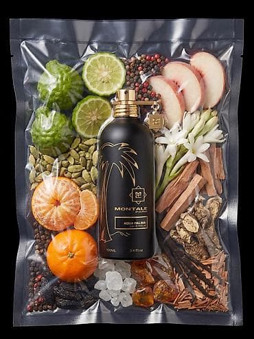 Montale Paris – Aqua Palma Eau de Parfum, 100 ml (3.4 fl.oz) - Niş — 1