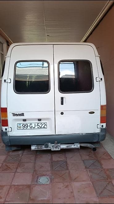 Ford Transit: 2.5 л | 2000 г. 490000 км Бус — 5